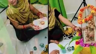 Ganesh Chaturthi celebration at MAAC Prayagraj