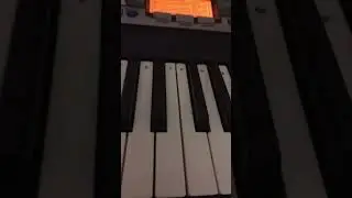 Hide And Seek On Piano