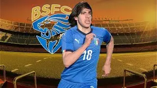 Sandro Tonali Fastest Skills - 2019