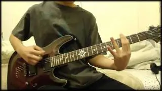 Three Days Grace - Animal I Have Become (HD) Cover