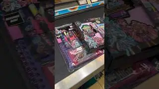 Monster High Stationary Sets Are Now Available In Aldi #monsterhigh #aldifinds