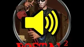 GMOD ADDON: Postal 2 Voice Quotes/Ingame Commentaries