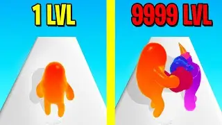 Join Blob Clash 3D ALL LEVELS! NEW GAME Join Blob Clash 3D WORLD RECORD!
