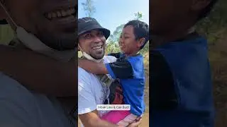 LAMA GAK MENGUNJUNGI ADIK DIMAS, KANGEENNN...