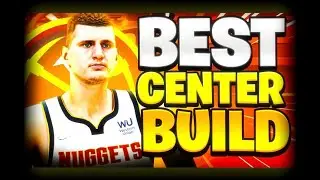 NBA 2K22 Next-Gen Best Shooting Center Build