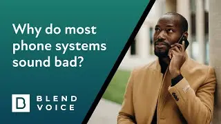 CX Series: Why Most Automated Phone Systems Sound Bad