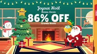 Concours Noël iMobie : Participez et obtenez une licence gratuite: AnyTrans, AnyUnlock, DroidKit,etc