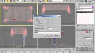 3D Max Уроки. Проектирование кухни. Часть 10