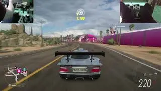 Forza Horizon 5   AMG