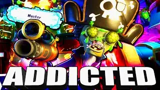 I'm Addicted To Playing Plants Vs Zombies Garden Warfare 2 in 2024
