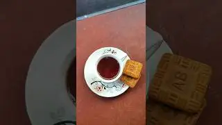 Morning Tea☕🤩 