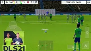 Paulo Dybala free kick 🔥