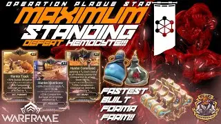 Fastest Built FORMA Farm in the Game! - Operation Plague Star 2021