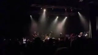 Rival Sons- All Over the Road. Plaza live. 2021