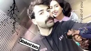 ردة فعل عقيل الرئيسي وفرح الهادي بعد رؤية هدية الكيكة من فانزاتهم 😭😢😻