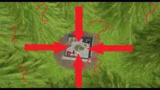Что находится в зеленом бункере? What is in the green bunker? Votv #votv