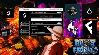 BloxFruit Script Speed Hub X | Auto farm Super Fast Attack | hydrogen fluxus delta and Arceus x💯