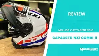 The best COST-BENEFIT in Retractable Helmet - NZI COMBI II