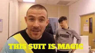 This suit is magic | Final cut pro x | effects | videography |
