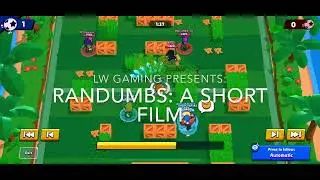 Randumbs | a brawl stars short