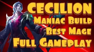 CECILION Best Build 2021
