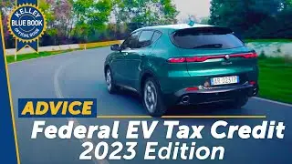 The Federal EV Tax Credit | 2023 Edition