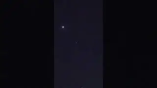 International Space Station and Dragon Crew 1 - Throwback 2020