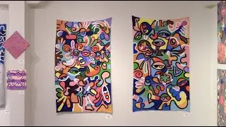 Whole Geometric Worlds - Charlie Malta "Guice Mann"