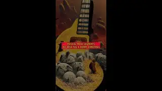 Musical Rock Segments - We Wish You A Merry Christmas Sound Effects