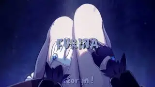 POV: you kin furina || nothings new || genshin impact edit