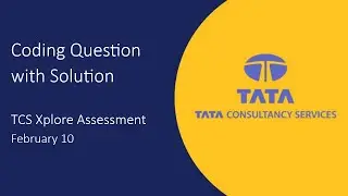TCS coding questions with answers | TCS xplore Assessment | Employee problem | Coding in Python