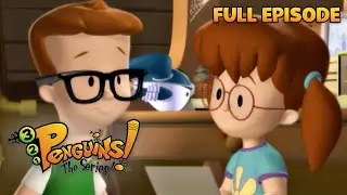 It's Okay to Ask for Help! | 3-2-1 Penguins! | Full Episode