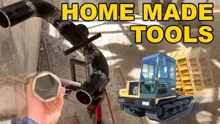 Home made tools South East Asia Edition Part 3 | Untill it Hertz Ep 13