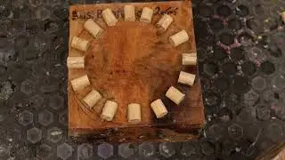 Woodturning - a Twist of Accent