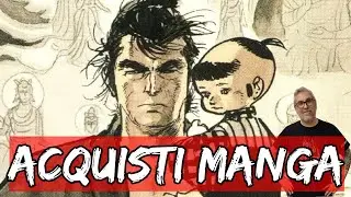 MANGA PURCHASES APRIL 2021 (WEEK 5)