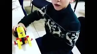 IT-школа Мела Росса Робо-паук