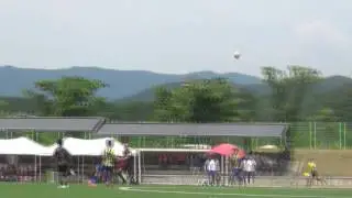 JS Kim: Shoulder Pass