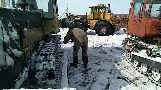 Дт 75 и другие трактора