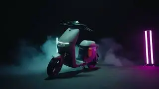 Segway-Ninebot eMoped F Series - Far Traveler