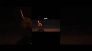 Sabrine Wren Fights A HK-87 Droid and Shin Hati (Ahsoka S01E02)