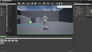 Character Body FX - BP Tutorial