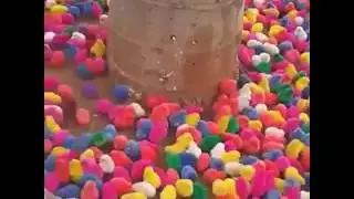 Пасхальные цыпочки