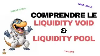 🎓Comprendre le Liquidity Void et les Liquidity Pools en Smart Money Trading