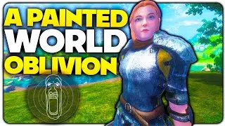 A Painted World Oblivion Modpack - First Impressions