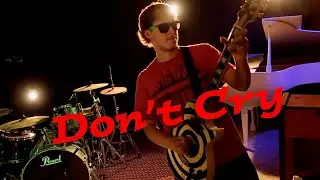 Stephen Paul - (Guns & Roses) Dont Cry (Cover)