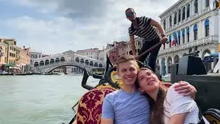 Venice: "Ciao Bella!"