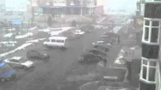 Погода в Тюмени
