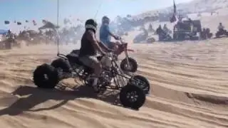 Glamis Thanksgiving 2008