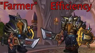 Protection Warrior Pre-Raid Bis for Wrath Classic