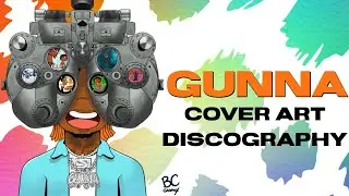 Gunna - Cover Art Discography